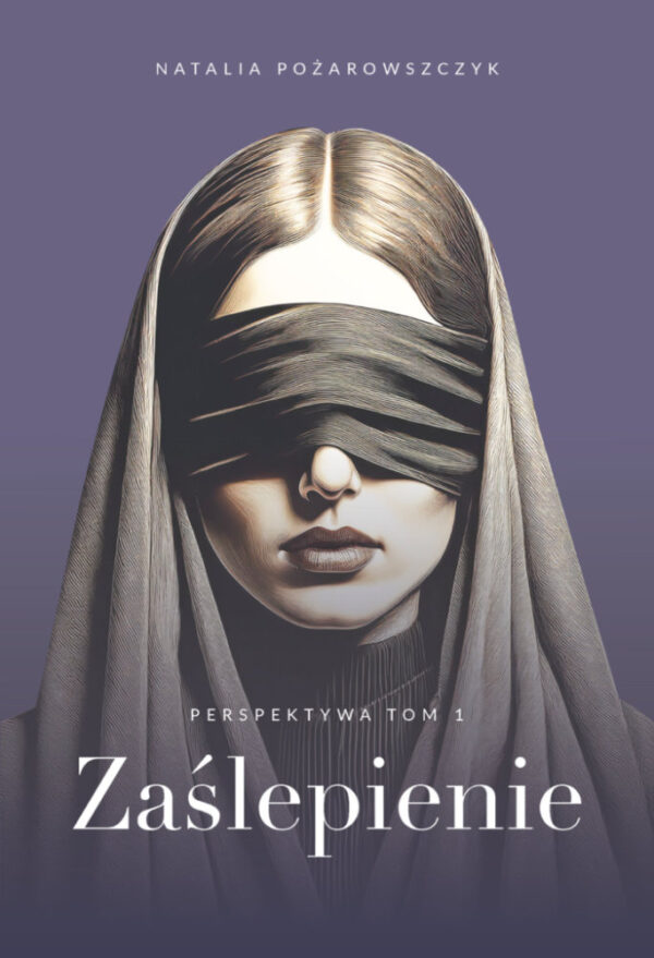 Perspektywa. Tom 1. Zaślepienie <br/><span class="limit">(seria limitowana z autografem Autorki)</span>