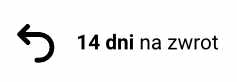 14 dni na zwrot