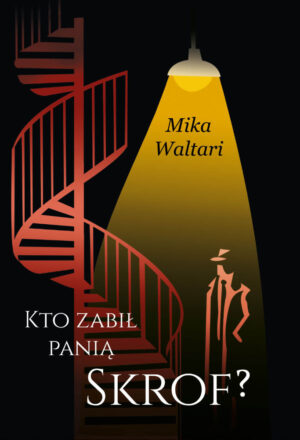 Komisarz Palmu. Tom 1. Kto zabił panią Skrof?