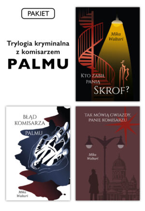 Komisarz Palmu. Pakiet 1-3